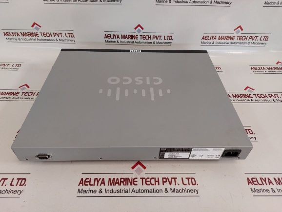 Cisco Sf300-48P 48-port 10/100 Poe 300 Series Managed Switches