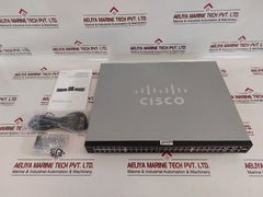 Cisco Sf300-48P 48-port 10/100 Poe 300 Series Managed Switches
