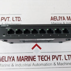 Cisco Sf95D-08 8-port 10100 Desktop Switch
