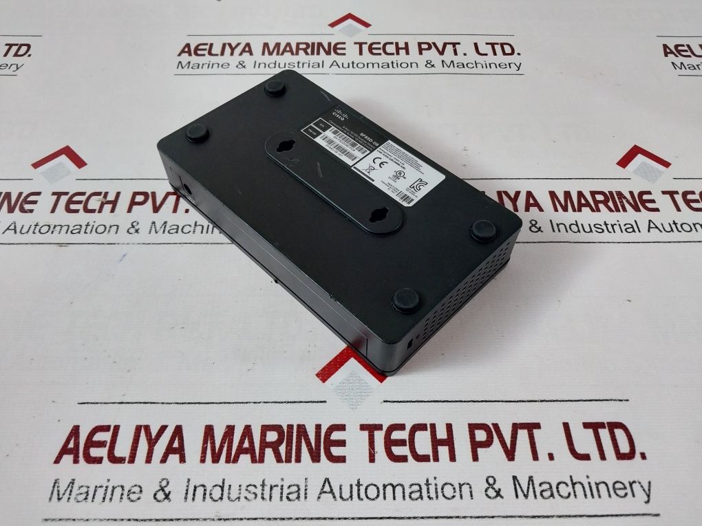 Cisco Sf95D-08 8-port 10/100 Desktop Switch