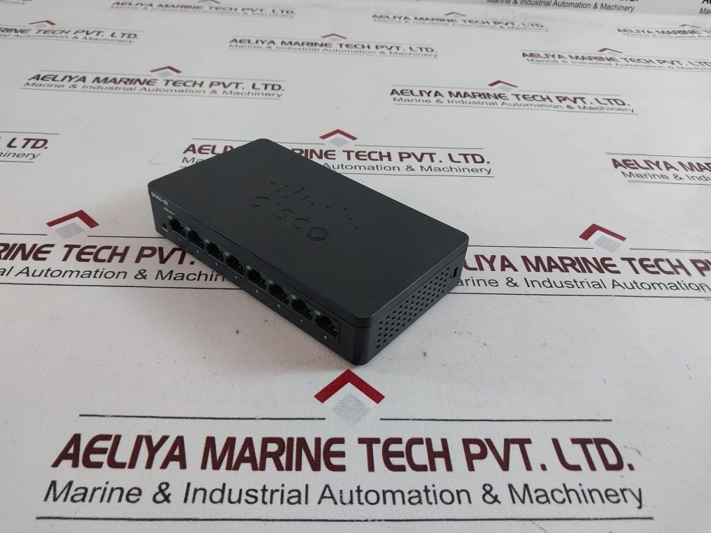 Cisco Sf95D-08 8-port 10/100 Desktop Switch