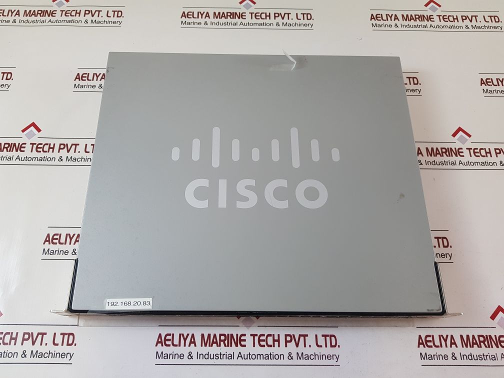 Cisco sfe2000p 24-port 10/100 ethernet switch with poe sfe2010p