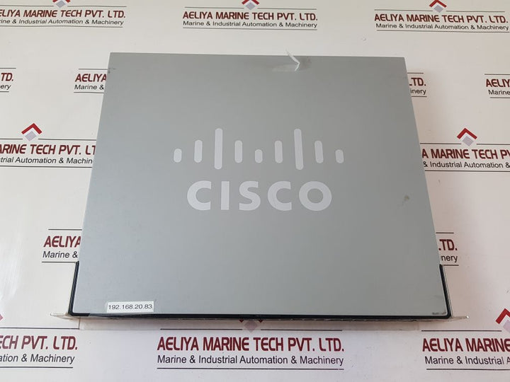 Cisco sfe2000p 24-port 10/100 ethernet switch with poe sfe2010p