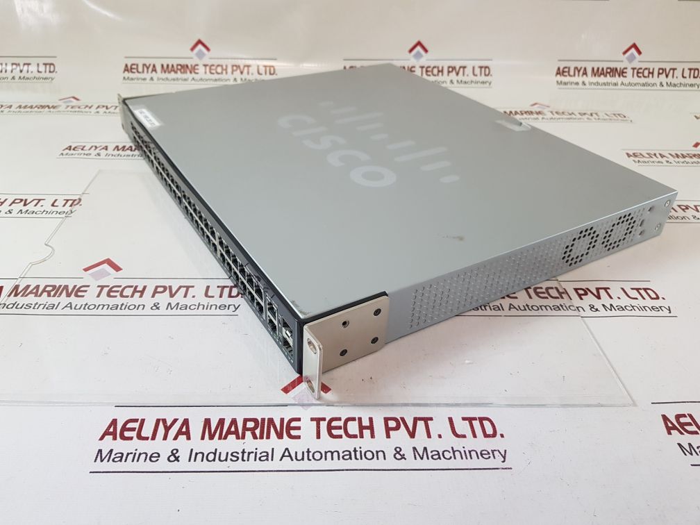 Cisco sfe2000p 24-port 10/100 ethernet switch with poe sfe2010p