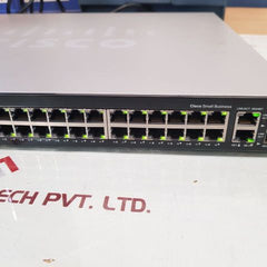 Cisco sfe2000p 24-port 10/100 ethernet switch with poe sfe2010p