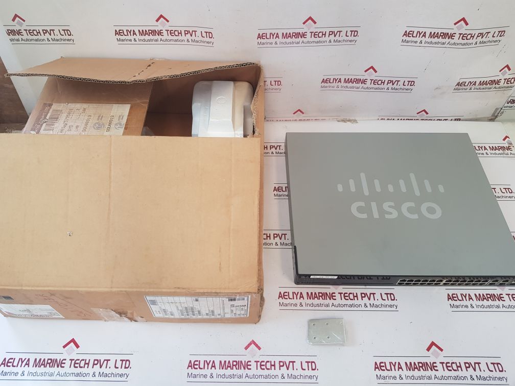Cisco Sfe2000P 24-port 10/100 Sethernet Switch With Poe Sfe2000P-g5 V01
