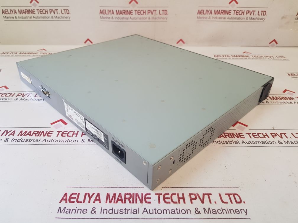 Cisco Sfe2000P 24-port 10/100 Sethernet Switch With Poe Sfe2000P-g5 V01