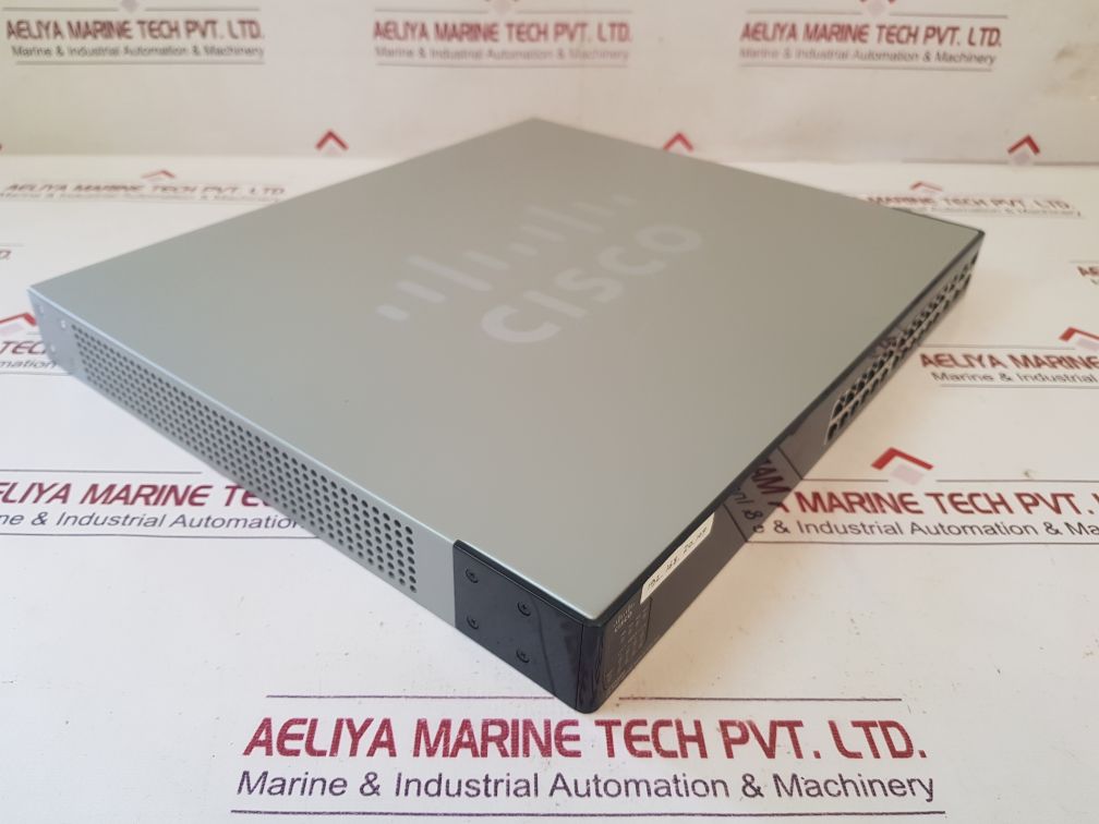 Cisco Sfe2000P 24-port 10/100 Sethernet Switch With Poe Sfe2000P-g5 V01