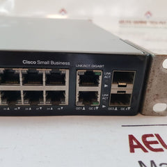 Cisco sfe2010p 48-port 10/100 ethernet switch with poe