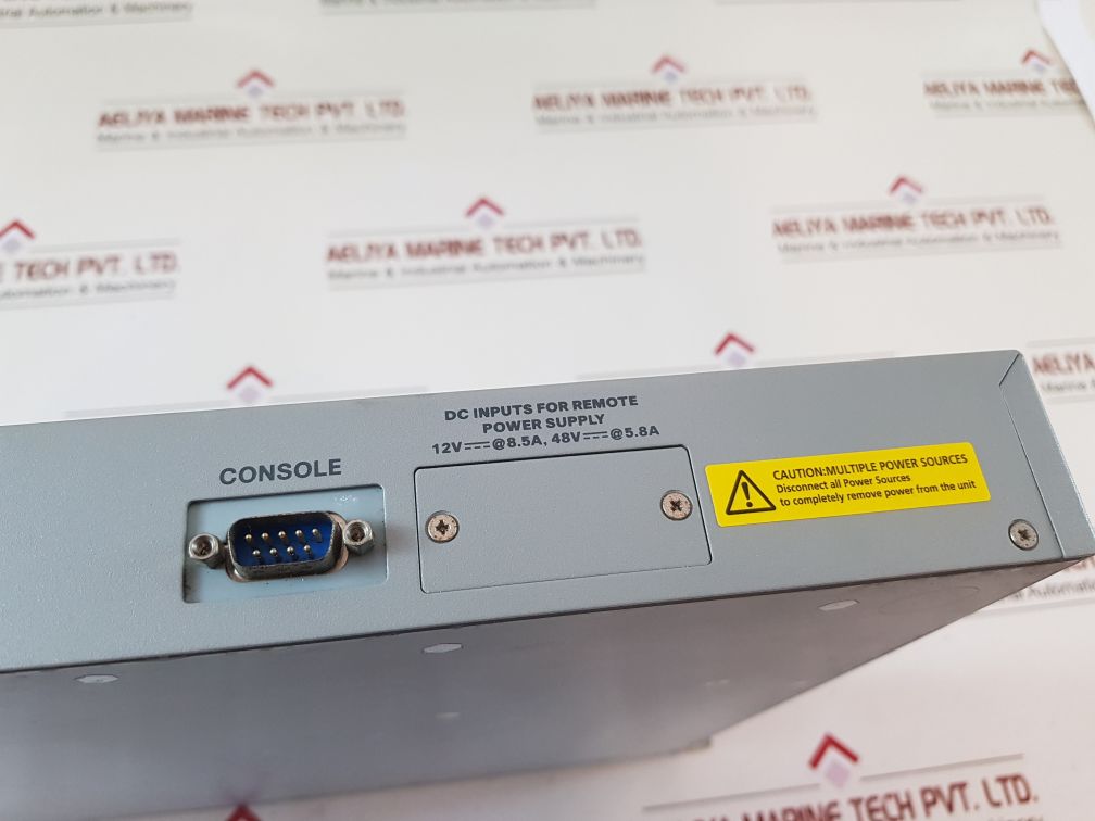 Cisco sfe2010p 48-port 10/100 ethernet switch with poe