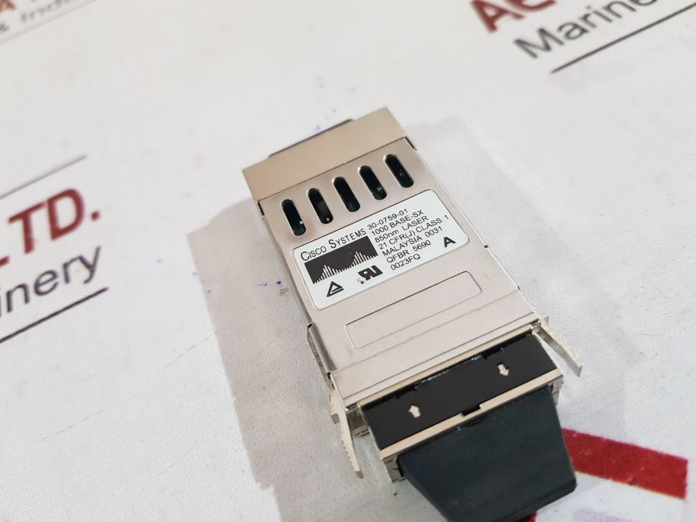 Cisco Systems 30-0759-01 Gigabit Fibre Module