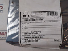 Cisco Systems Aa24410 Dual Input Ac Power Supply