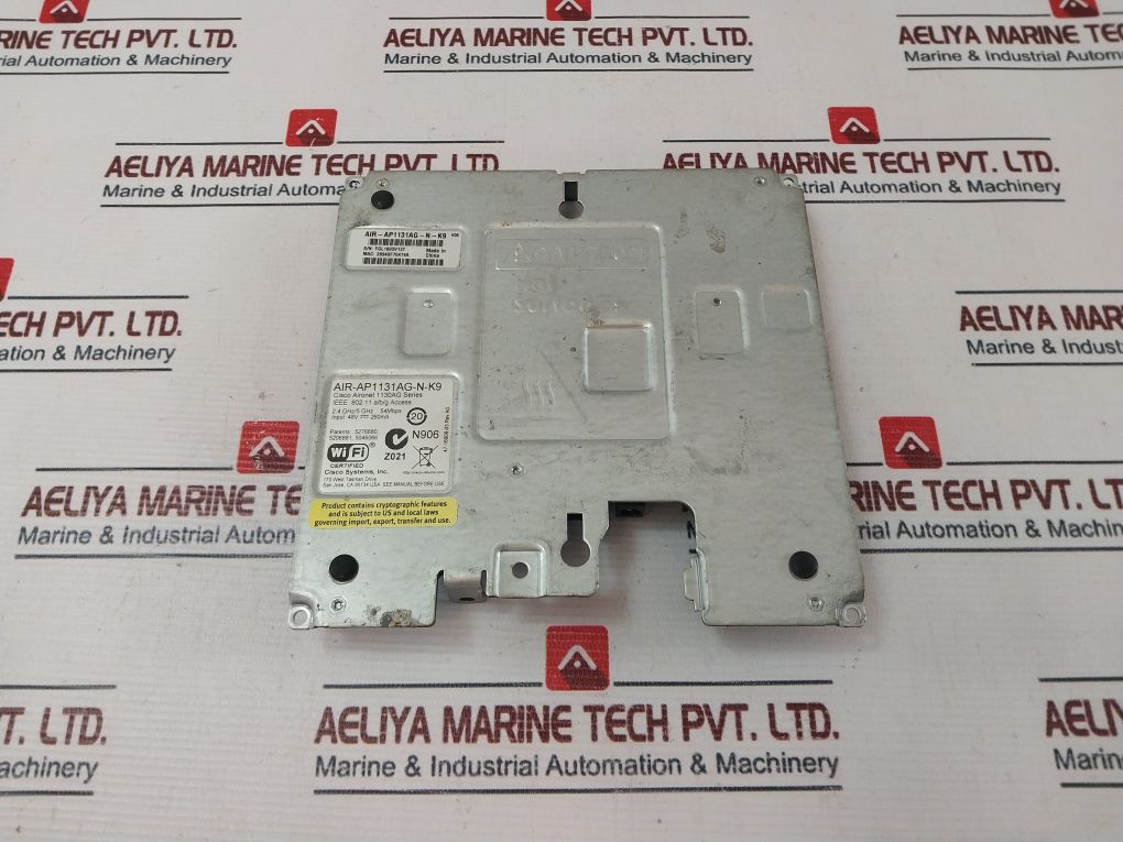 Cisco Systems Air-ap1131Ag-n-k9 Aironet 1130Ag Wireless Access Point