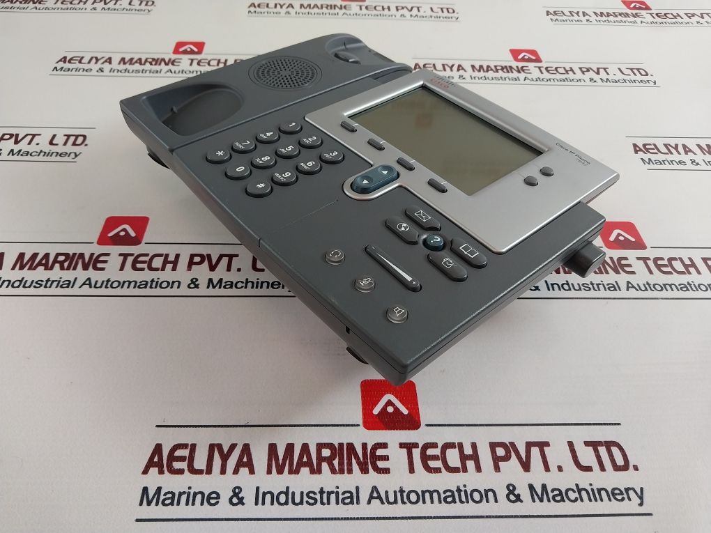 Cisco Systems Cp-7942G Unified Ip Phone Dc48V