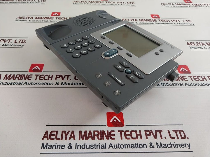 Cisco Systems Cp-7942G Unified Ip Phone Dc48V