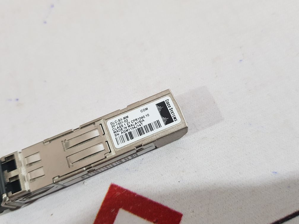 Cisco Systems Glc-sx-mm Transceiver Module