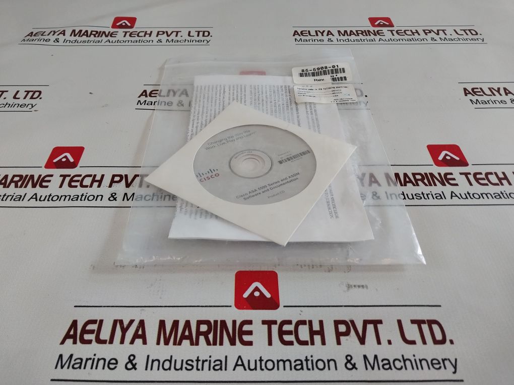 Cisco Systems Pix 501 Firewall With Connector