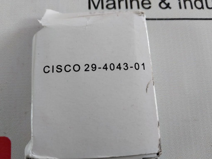 Cisco Systems Pix 501 Firewall With Connector