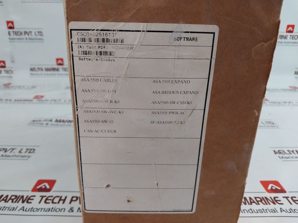 Cisco Systems Pix 501 Firewall With Connector