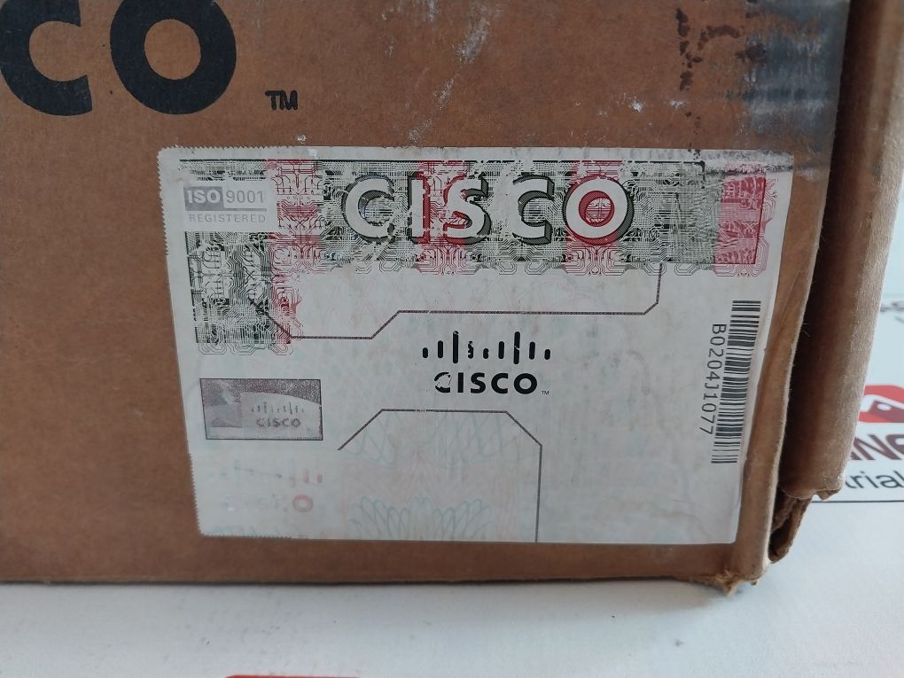 Cisco Systems Pix 501 Firewall With Connector
