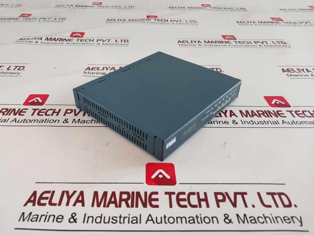 Cisco Systems Pix 501 Firewall With Connector