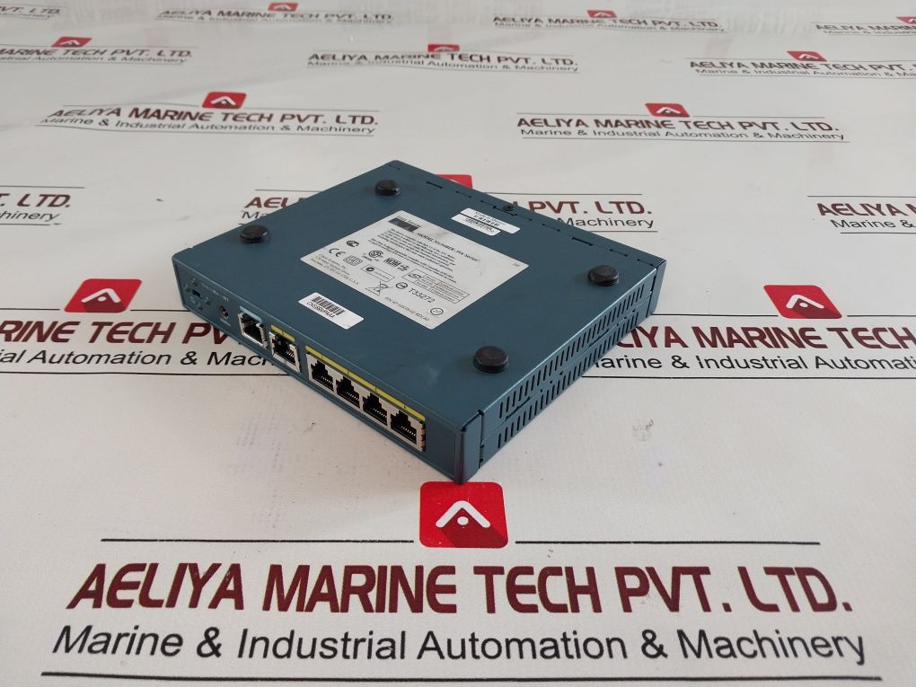 Cisco Systems Pix 501 Firewall With Connector