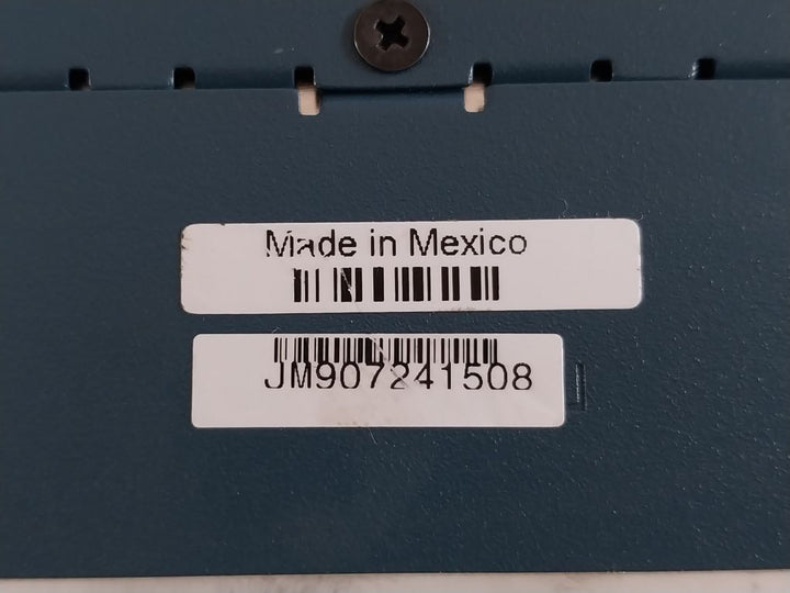 Cisco Systems Pix 501 Firewall With Connector