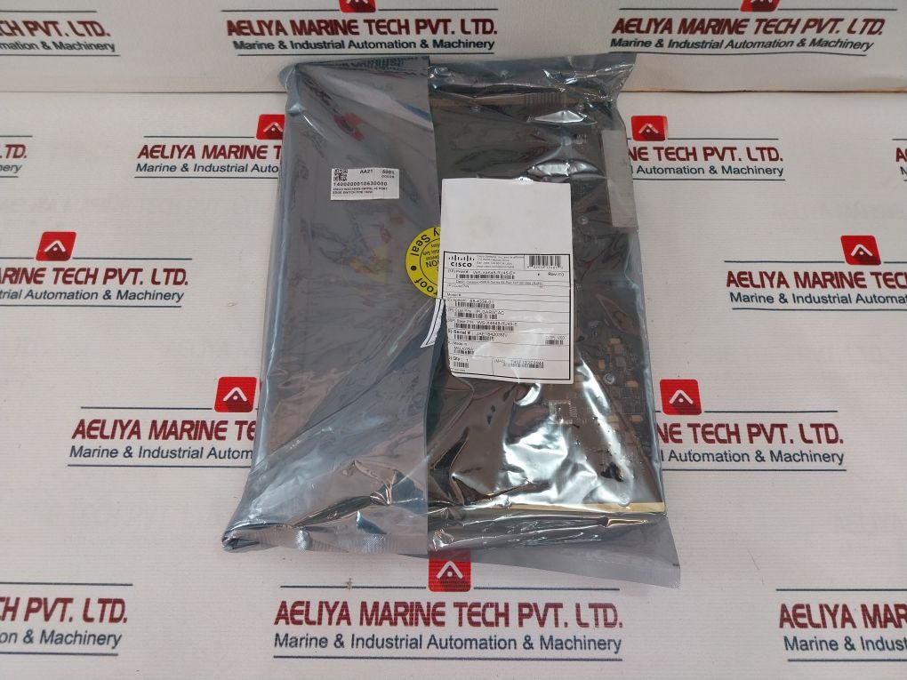 Cisco Systems Ws-x4648-rj45-e Line Card