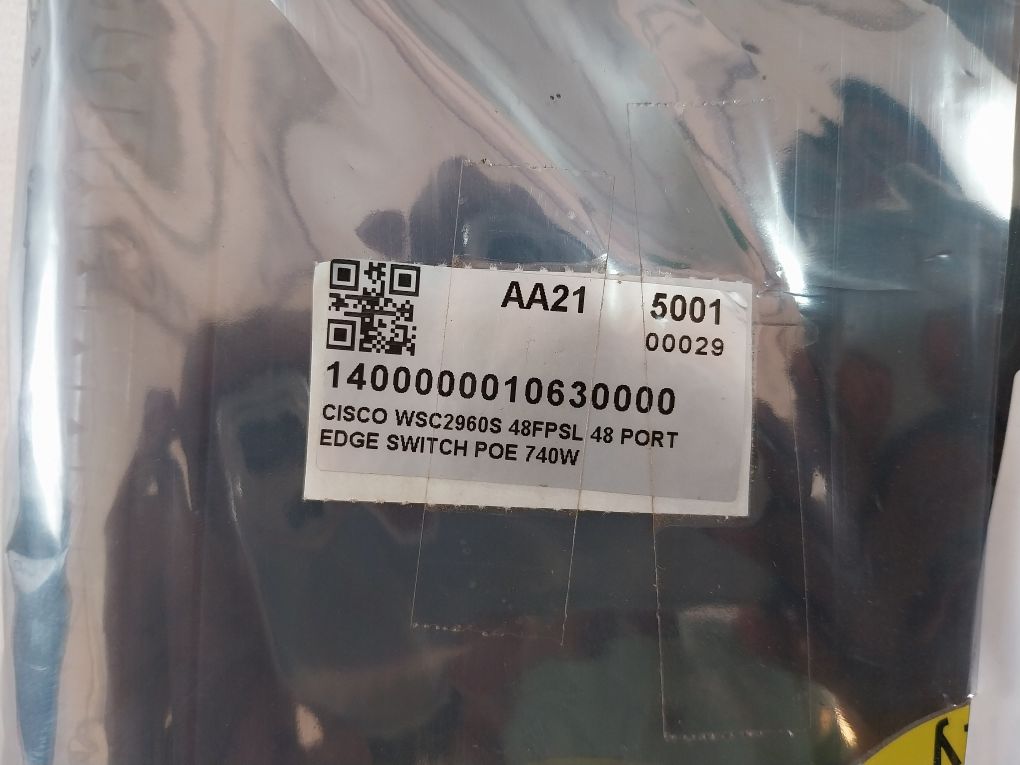 Cisco Systems Ws-x4648-rj45-e Line Card