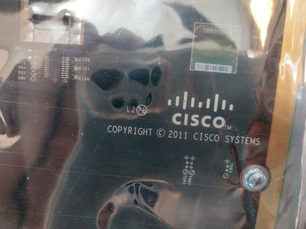 Cisco Systems Ws-x4648-rj45-e Line Card