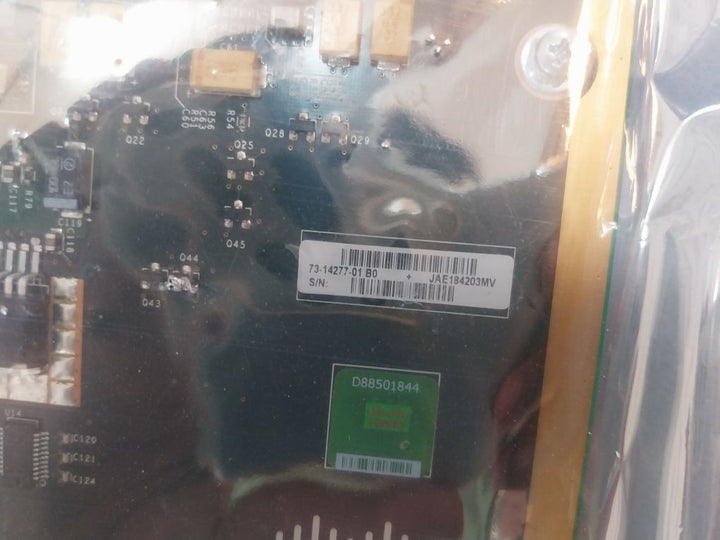 Cisco Systems Ws-x4648-rj45-e Line Card