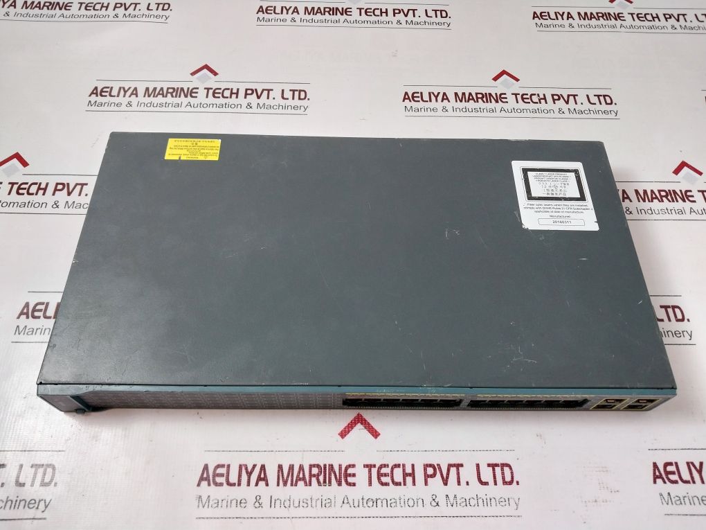 Cisco Ws-c2960+24Tc-s