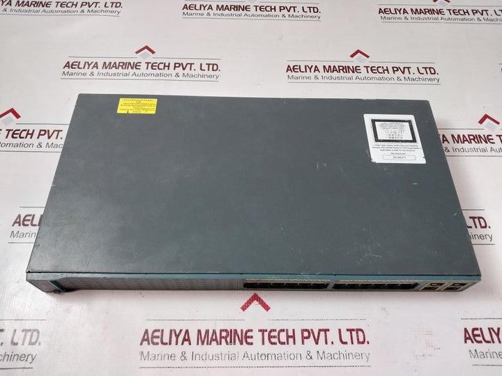 Cisco Ws-c2960+24Tc-s