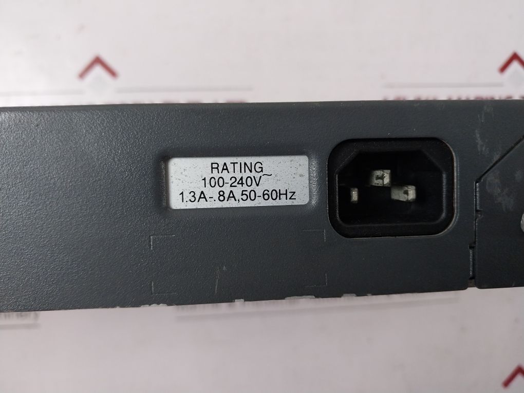 Cisco Ws-c2960+24Tc-s Ethernet Network Switch Catalyst 2960 Plus Series Si