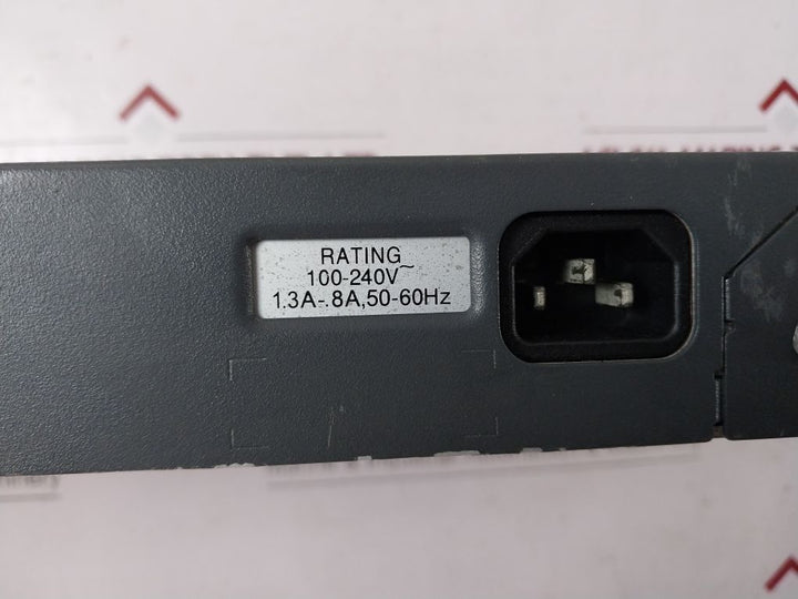 Cisco Ws-c2960+24Tc-s Ethernet Network Switch Catalyst 2960 Plus Series Si