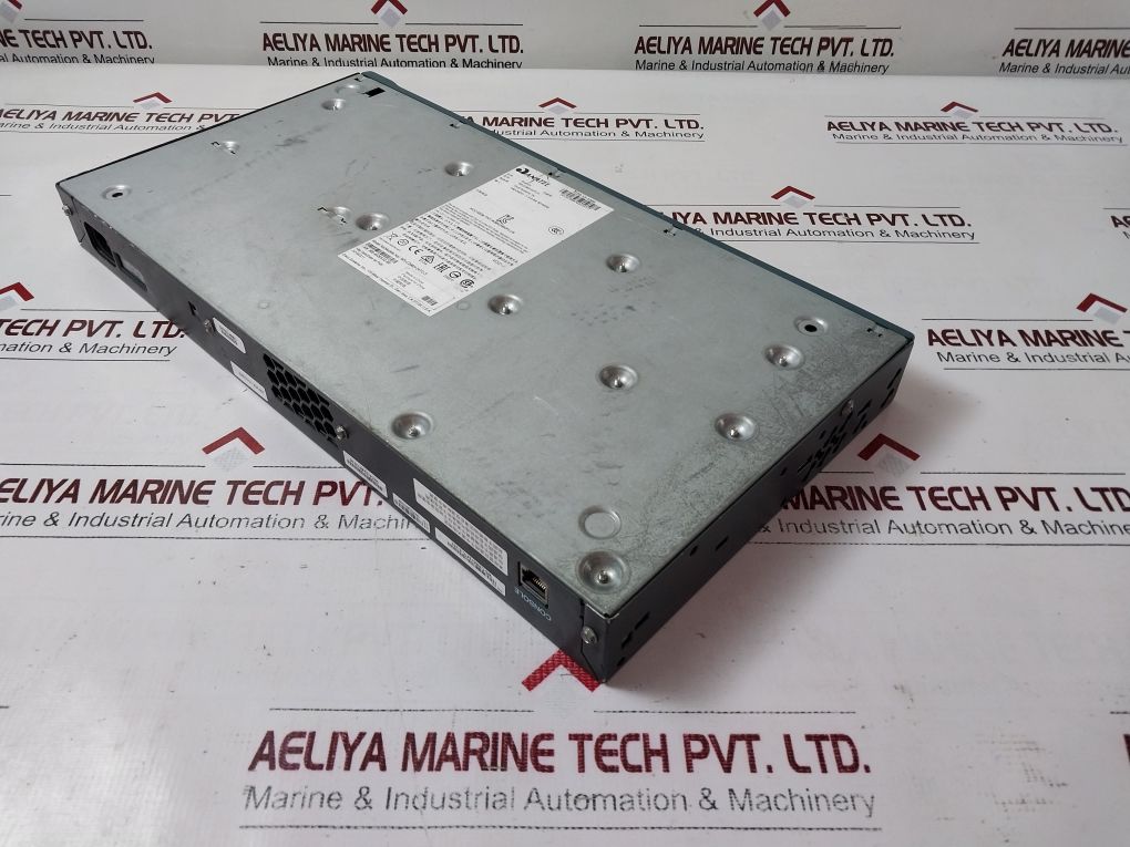 Cisco Ws-c2960+24Tc-s Ethernet Network Switch Catalyst 2960 Plus Series Si