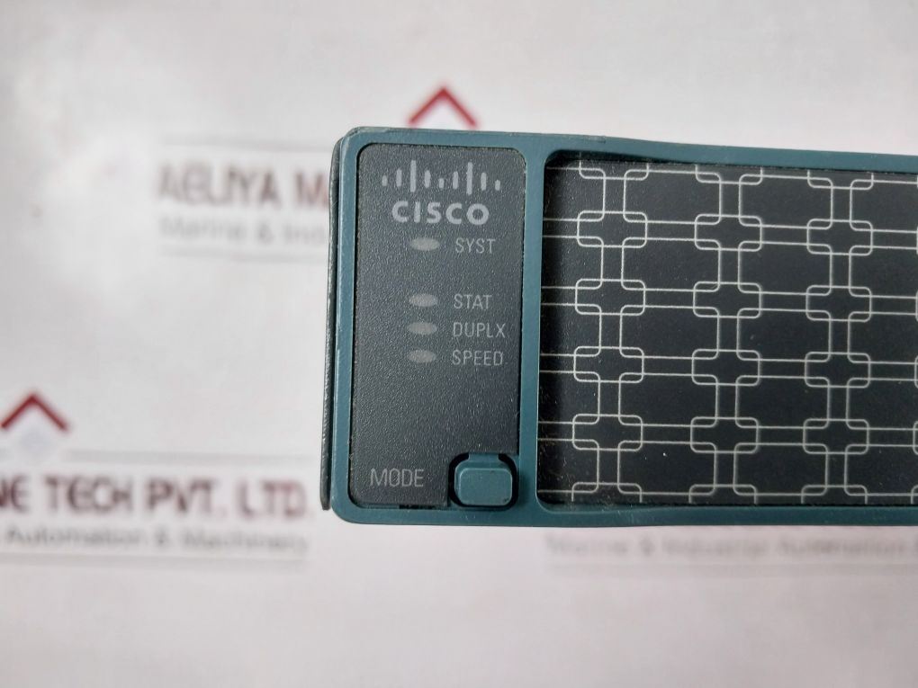 Cisco Ws-c2960+24Tc-s Ethernet Network Switch Catalyst 2960 Plus Series Si