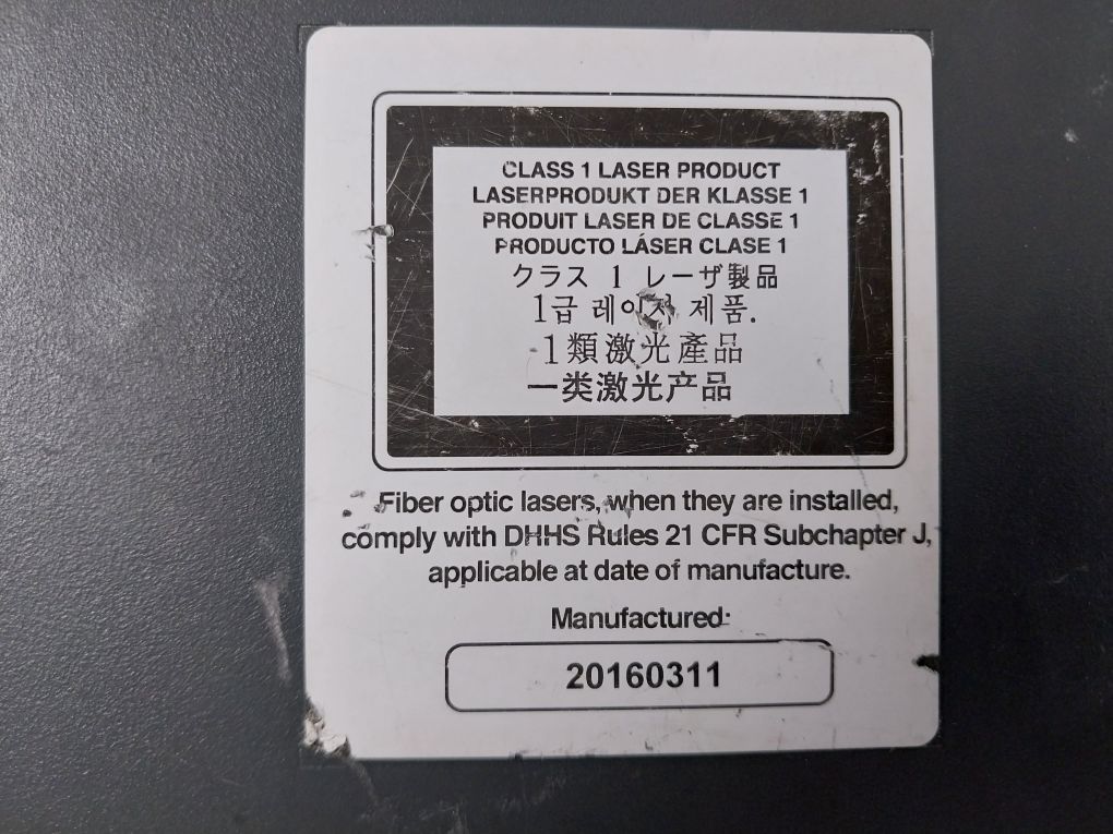 Cisco Ws-c2960+24Tc-s Ethernet Network Switch Catalyst 2960 Plus Series Si