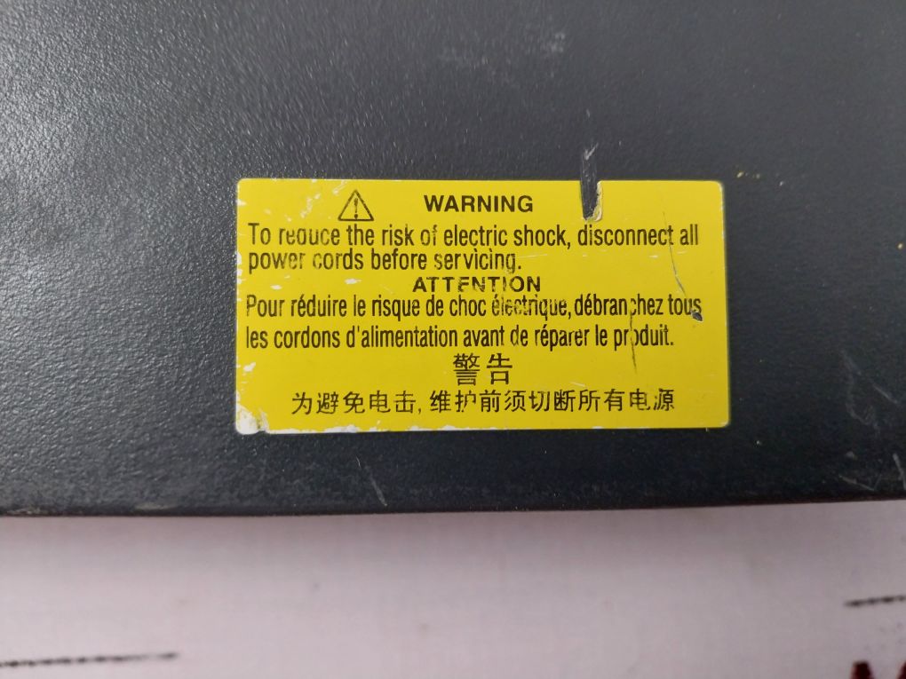 Cisco Ws-c2960+24Tc-s Ethernet Network Switch Catalyst 2960 Plus Series Si