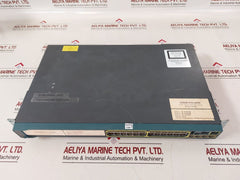 Cisco Ws-c2960S-24Ts-l Ethernet Switch
