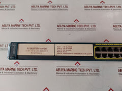Cisco Ws-c2960S-24Ts-l Ethernet Switch