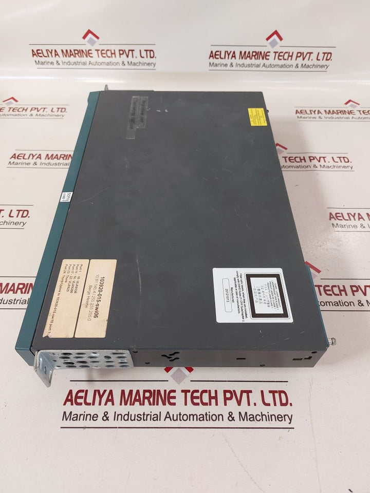 Cisco Ws-c2960S-24Ts-l Ethernet Switch