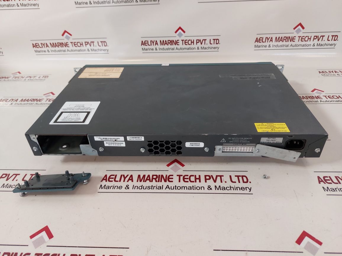 Cisco Ws-c2960S-24Ts-l Ethernet Switch