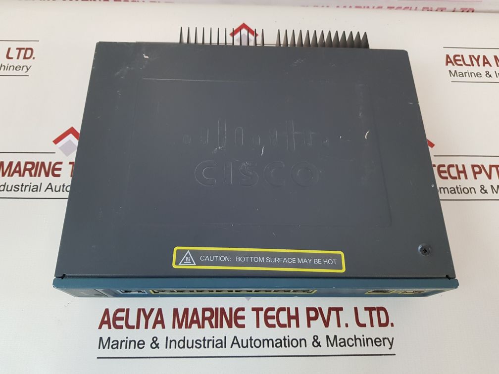 Cisco Catalyst 3560 Series Poe-8 Ws-c3560-8Pc-s Managed Ethernet Switch