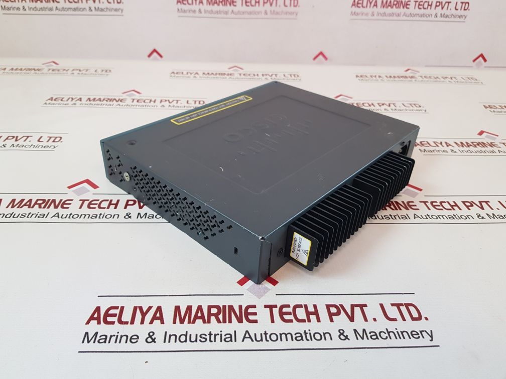 Cisco Catalyst 3560 Series Poe-8 Ws-c3560-8Pc-s Managed Ethernet Switch