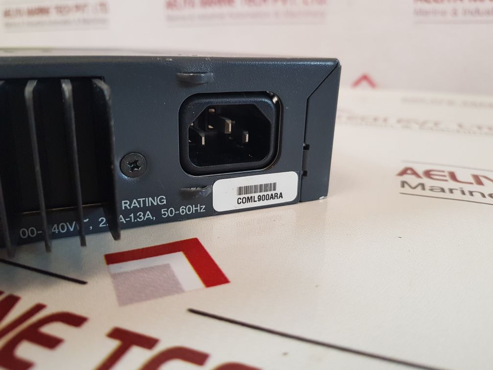 Cisco Catalyst 3560 Series Poe-8 Ws-c3560-8Pc-s Managed Ethernet Switch