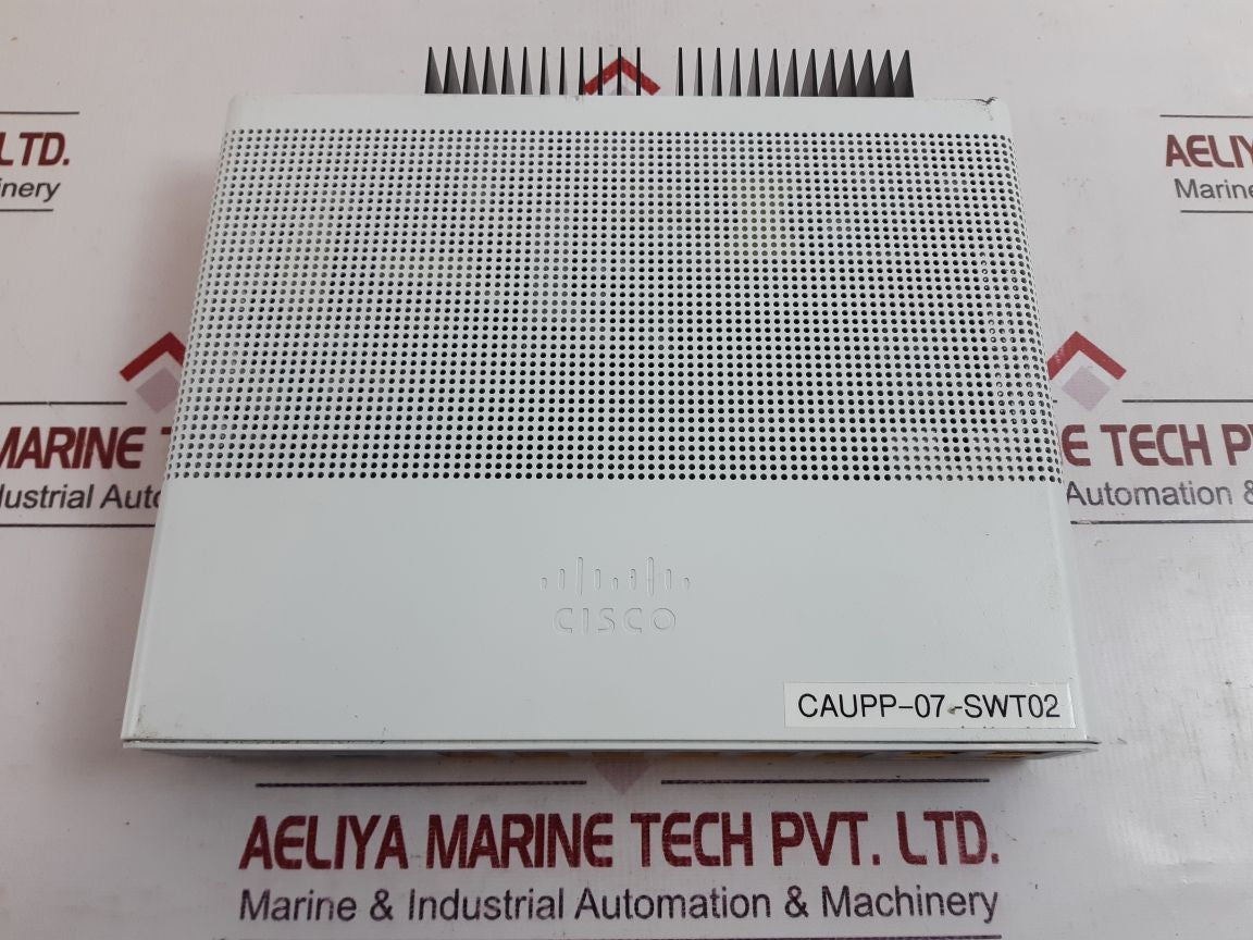 Cisco Ws-c3560C-12Pc-s Power Over Ethernet Switch