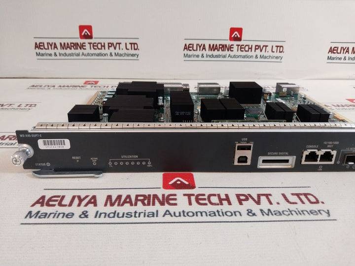Cisco Ws-x45-sup7-e Catalyst 4500 E-series Supervisor