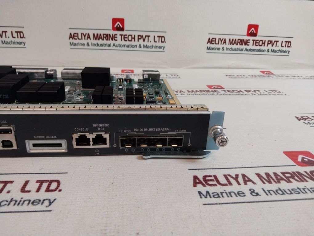 Cisco Ws-x45-sup7-e Catalyst 4500 E-series Supervisor