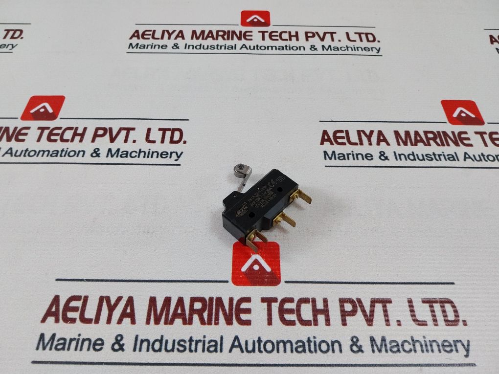 Cissell Ba-rv22351-d688 Micro Switch 16A 480Vac